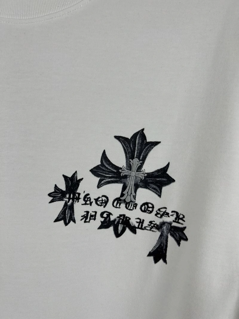 Fashionable Chrome Hearts T-Shirts 118932