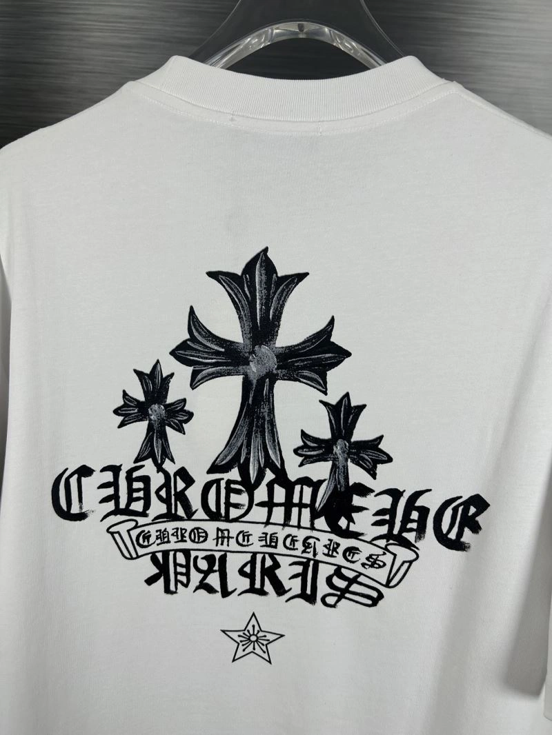 Fashionable Chrome Hearts T-Shirts 118932