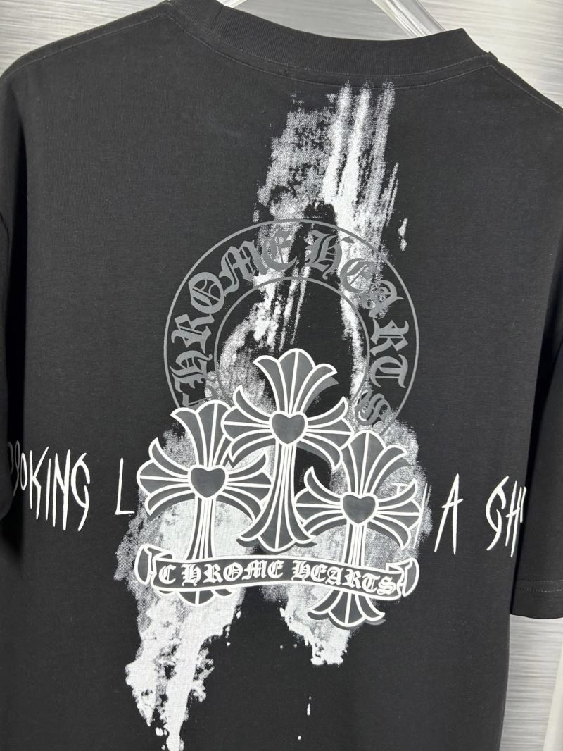 Versatile Chrome Hearts T-Shirts 118952