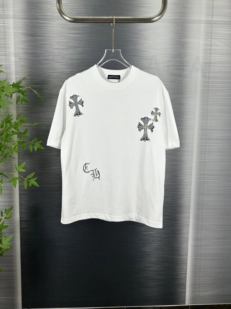 Original Chrome Hearts T-Shirts 118930