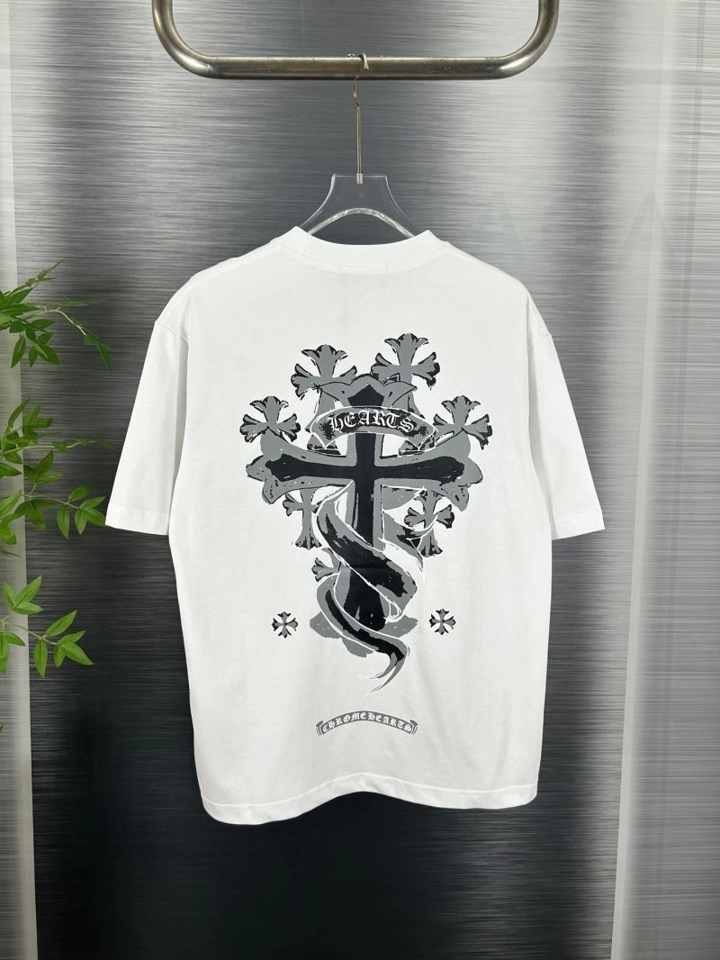 Original Chrome Hearts T-Shirts 118930