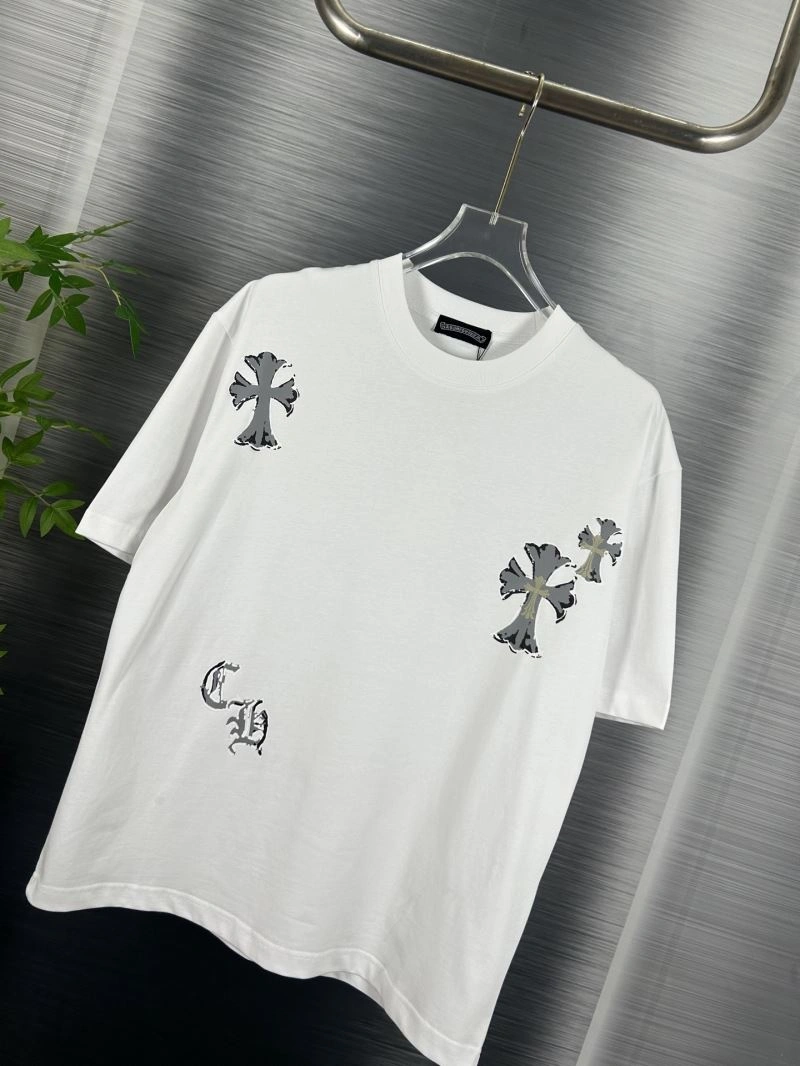 Original Chrome Hearts T-Shirts 118930