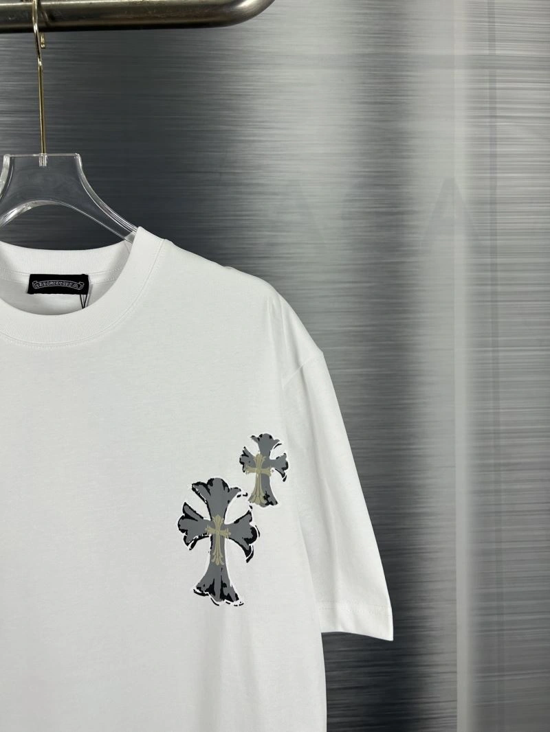 Original Chrome Hearts T-Shirts 118930