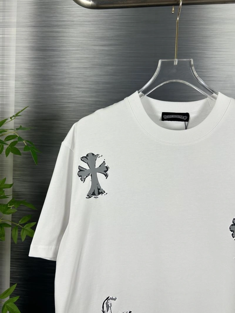 Original Chrome Hearts T-Shirts 118930