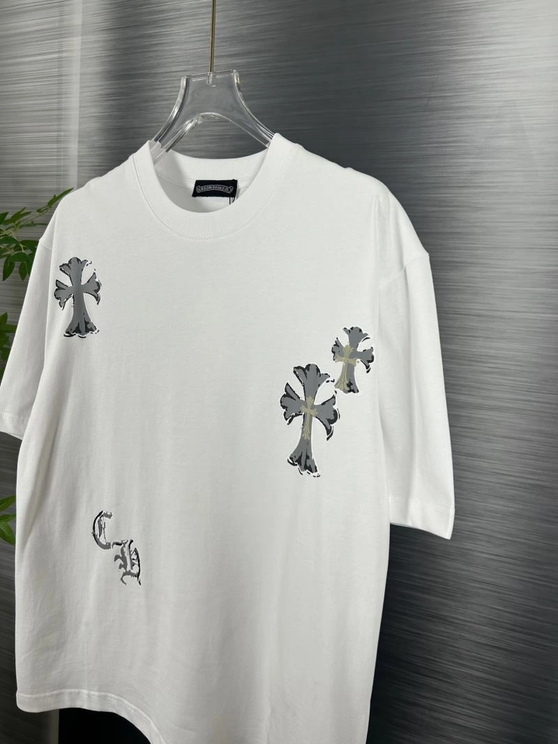 Original Chrome Hearts T-Shirts 118930