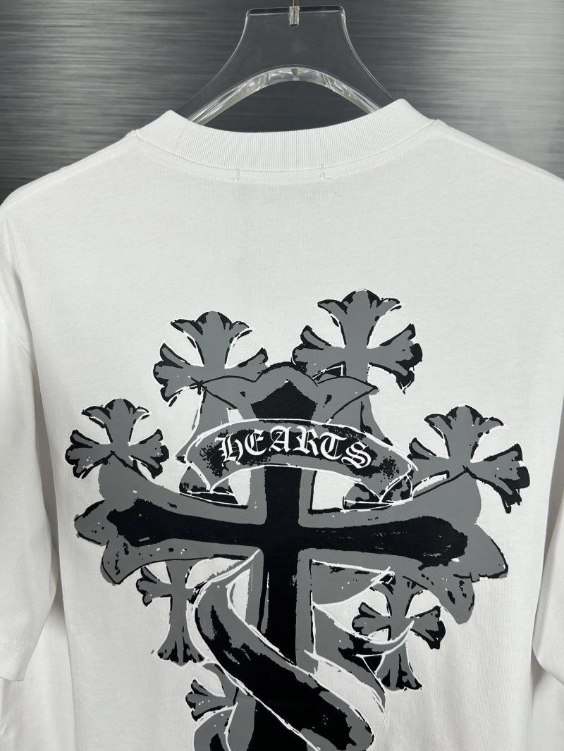 Original Chrome Hearts T-Shirts 118930