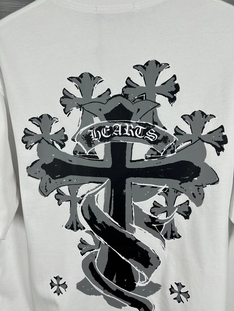 Original Chrome Hearts T-Shirts 118930