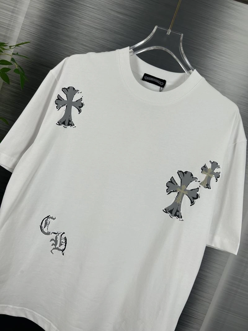 Original Chrome Hearts T-Shirts 118930