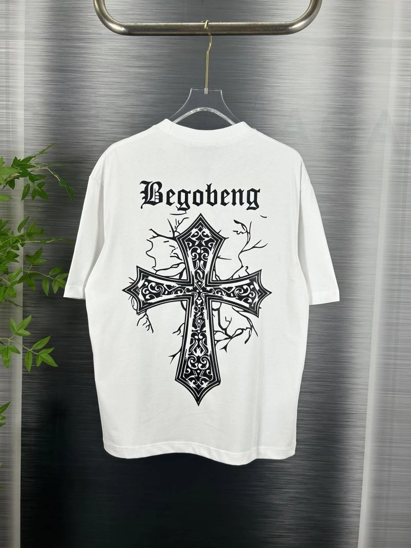 Soft Chrome Hearts T-Shirts 118943