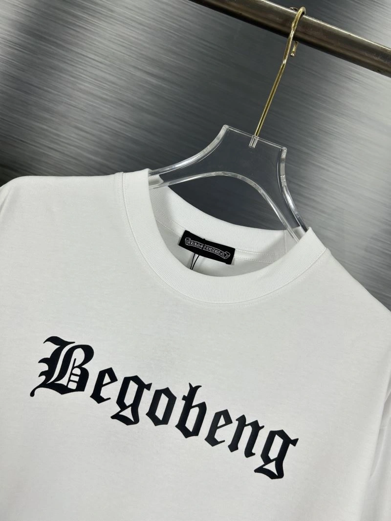 Soft Chrome Hearts T-Shirts 118943