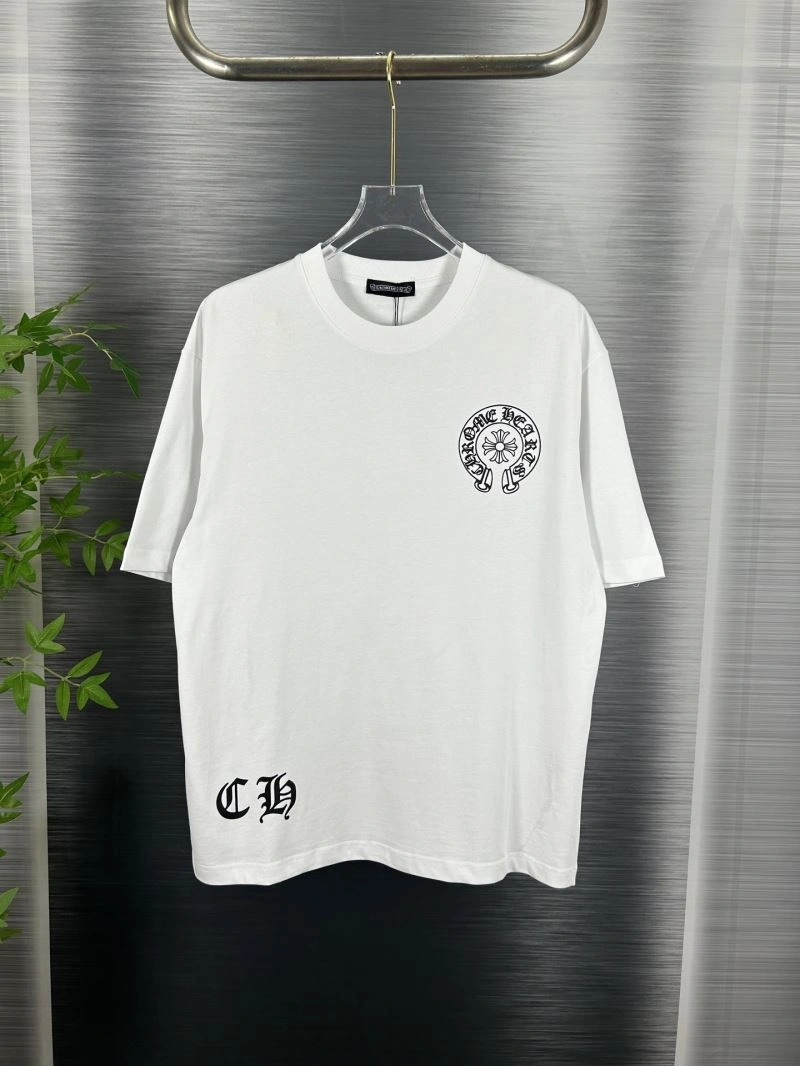 Practical Chrome Hearts T-Shirts 118936