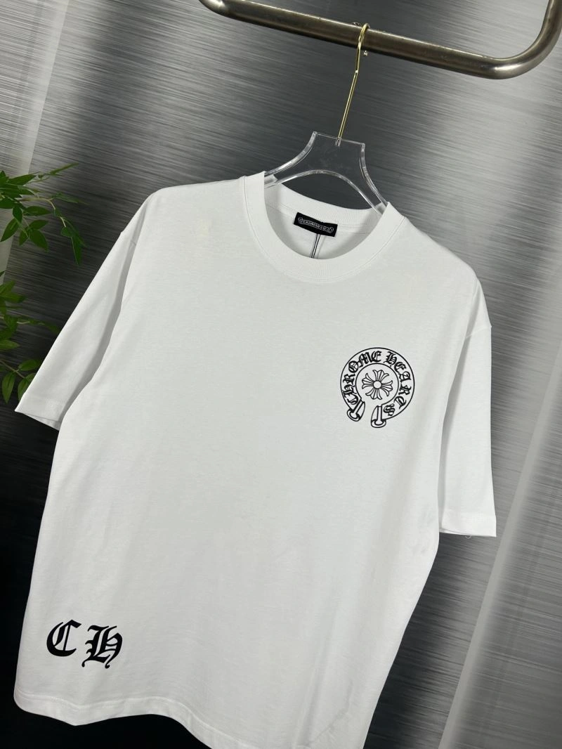 Practical Chrome Hearts T-Shirts 118936