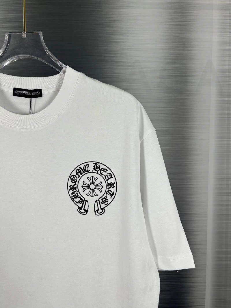 Practical Chrome Hearts T-Shirts 118936