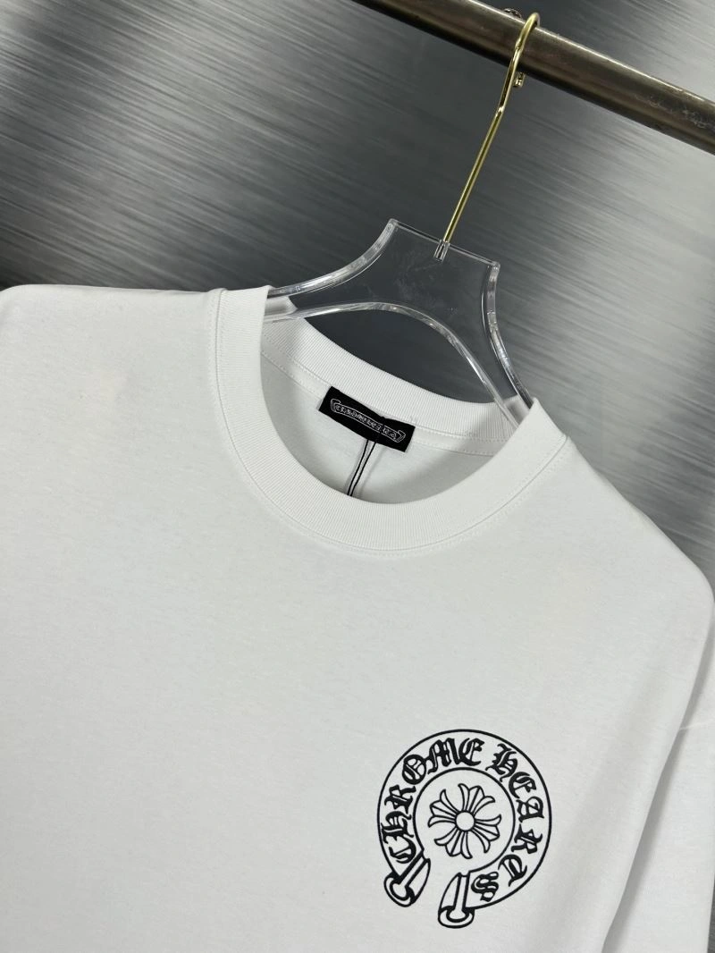 Practical Chrome Hearts T-Shirts 118936