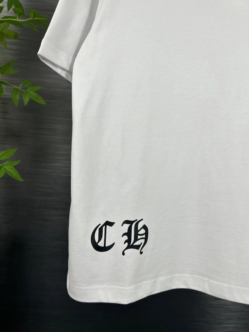 Practical Chrome Hearts T-Shirts 118936