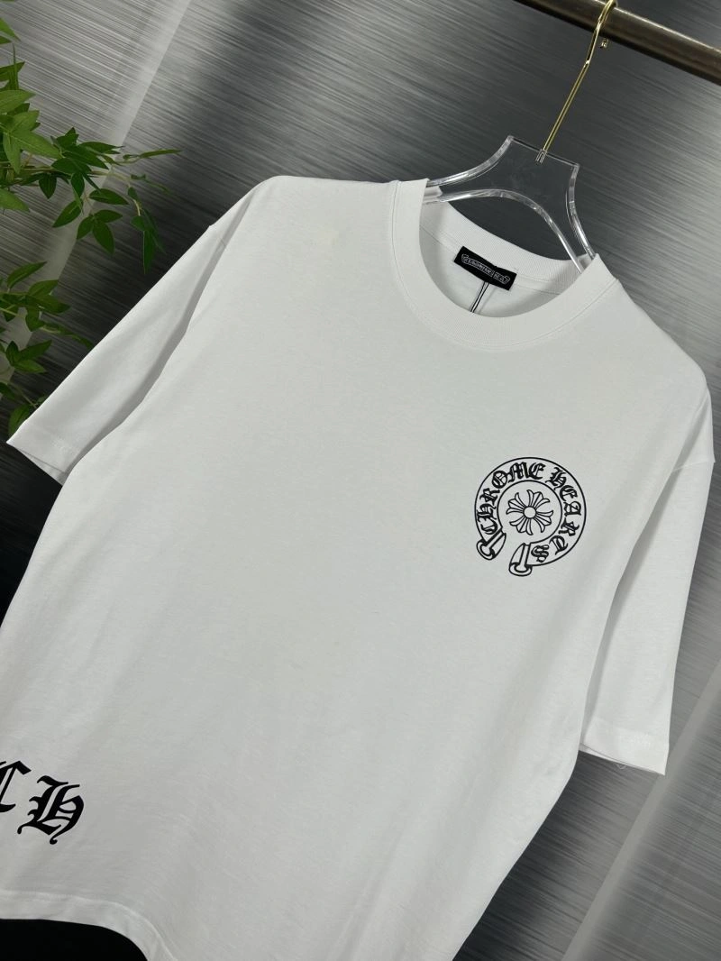Practical Chrome Hearts T-Shirts 118936