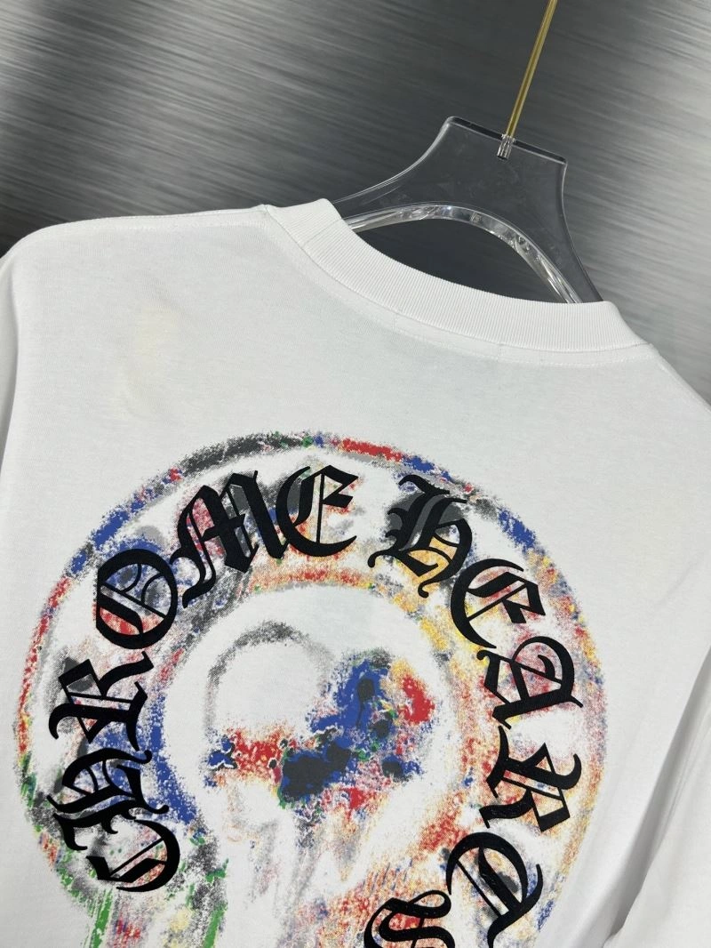 Practical Chrome Hearts T-Shirts 118936