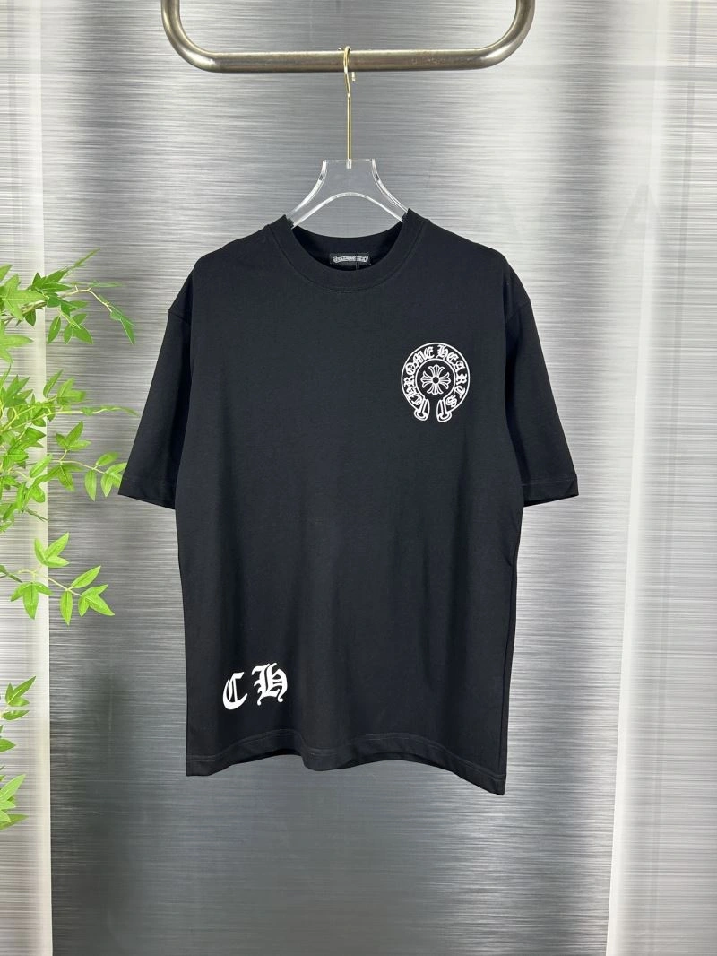 Neat Chrome Hearts T-Shirts 118927