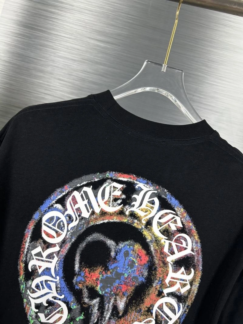 Neat Chrome Hearts T-Shirts 118927