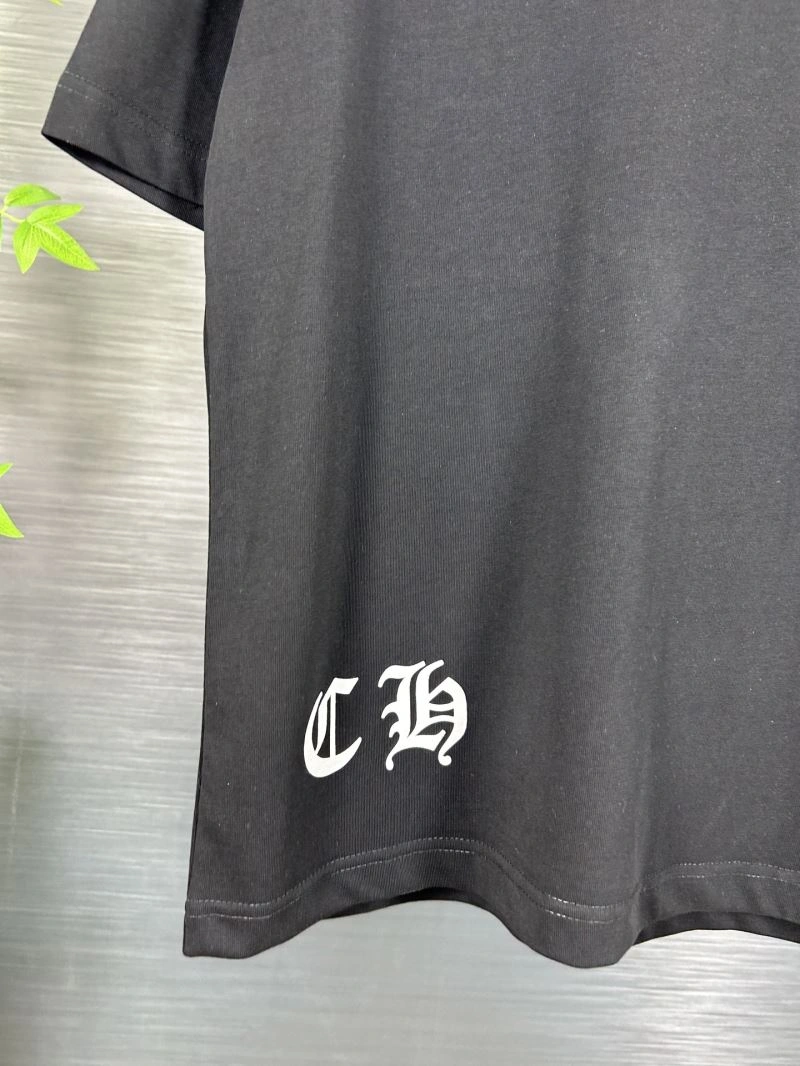 Neat Chrome Hearts T-Shirts 118927