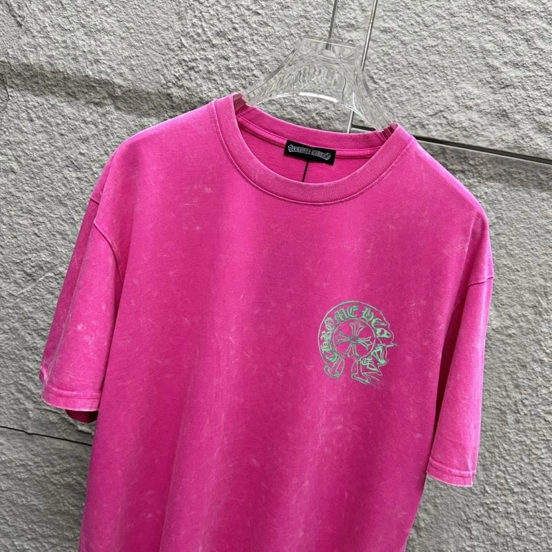 Chrome Hearts T-Shirts Cozy 118925