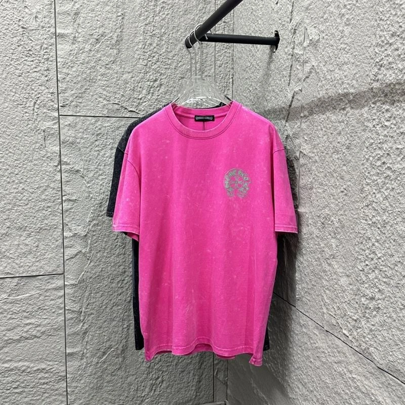 Chrome Hearts T-Shirts Cozy 118925