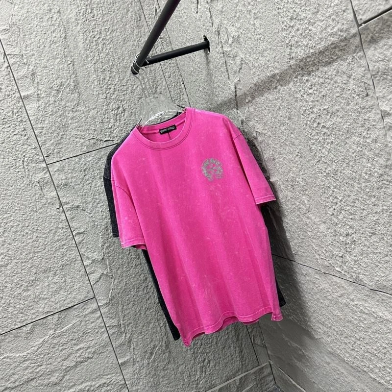 Chrome Hearts T-Shirts Cozy 118925