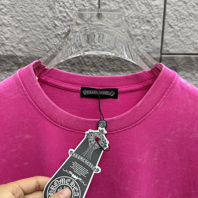 Chrome Hearts T-Shirts Cozy 118925