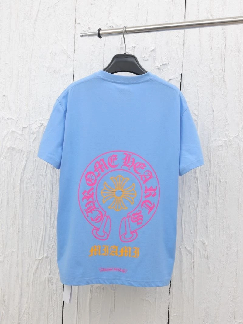 Fashionable Chrome Hearts T-Shirts 118946