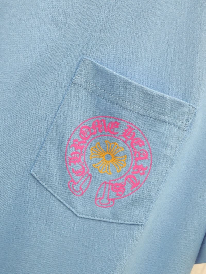 Fashionable Chrome Hearts T-Shirts 118946