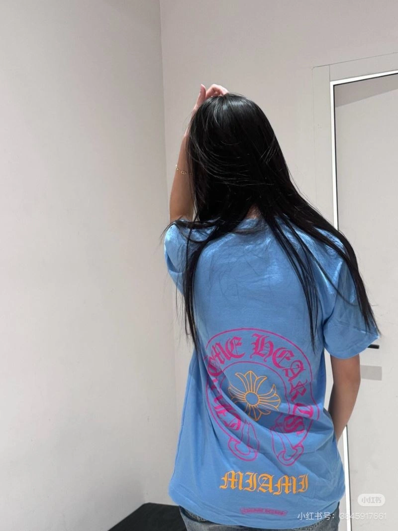 Fashionable Chrome Hearts T-Shirts 118946