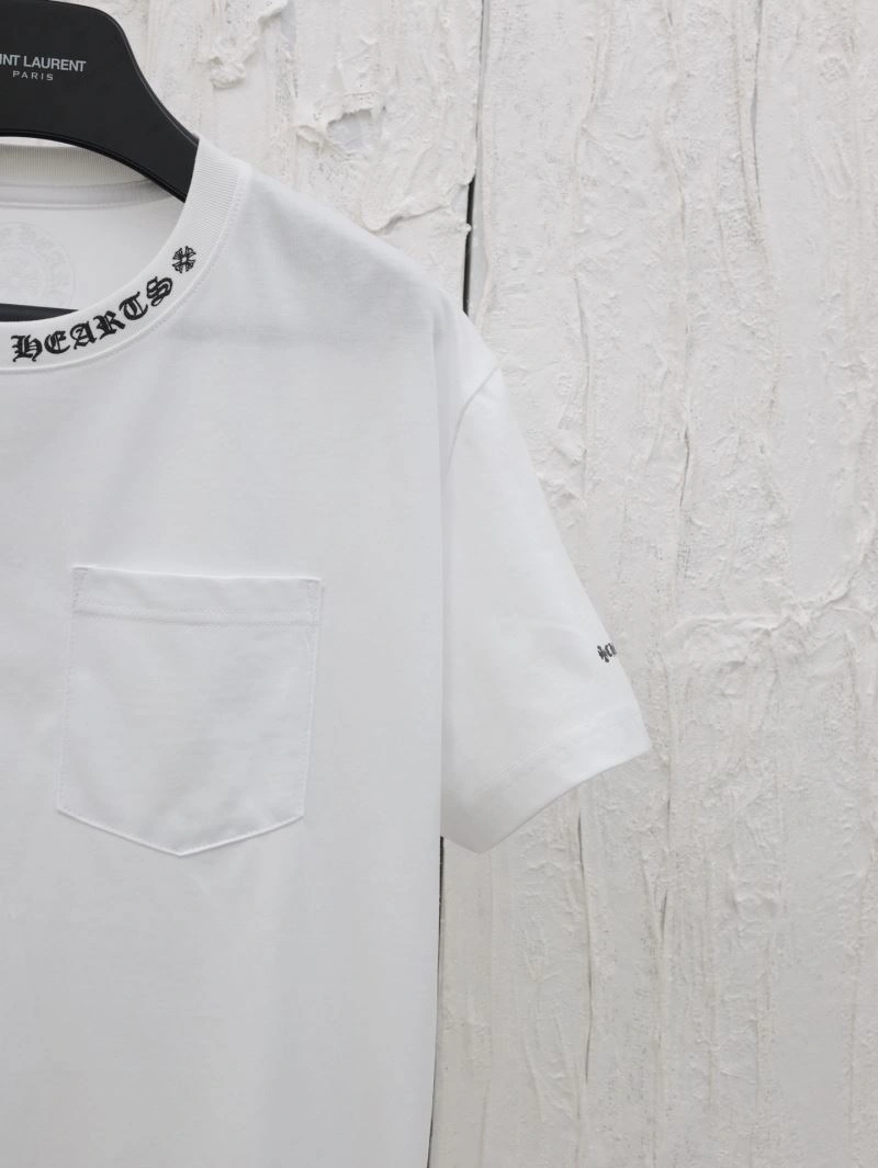 Efficient Chrome Hearts T-Shirts 118928