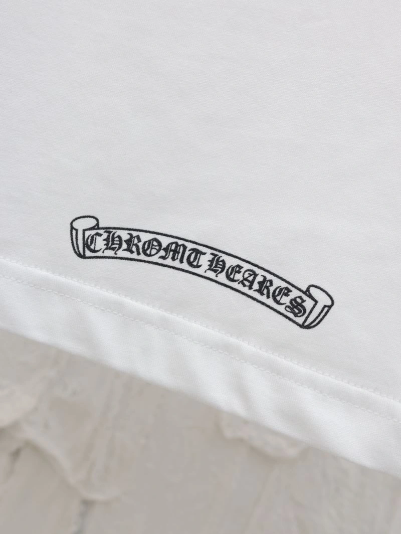 Efficient Chrome Hearts T-Shirts 118928