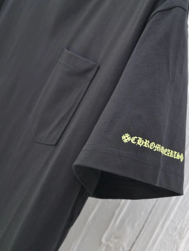 MoistureWicking Chrome Hearts T-Shirts 118922