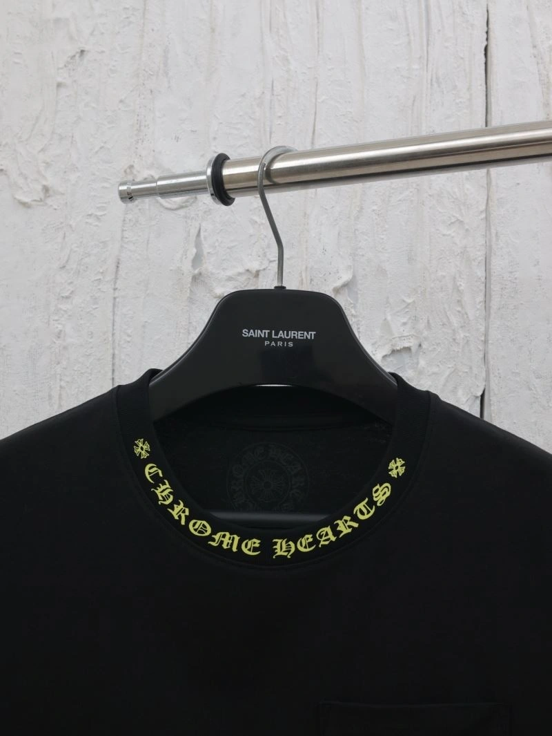 MoistureWicking Chrome Hearts T-Shirts 118922