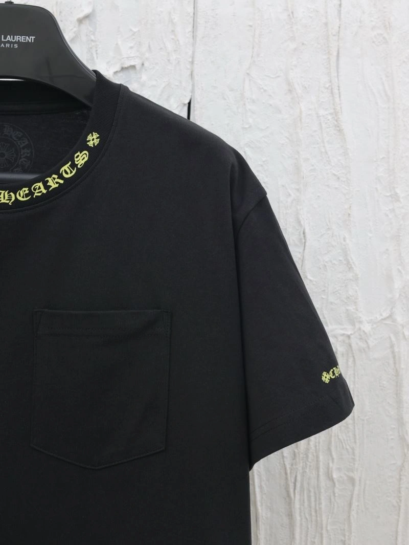 MoistureWicking Chrome Hearts T-Shirts 118922