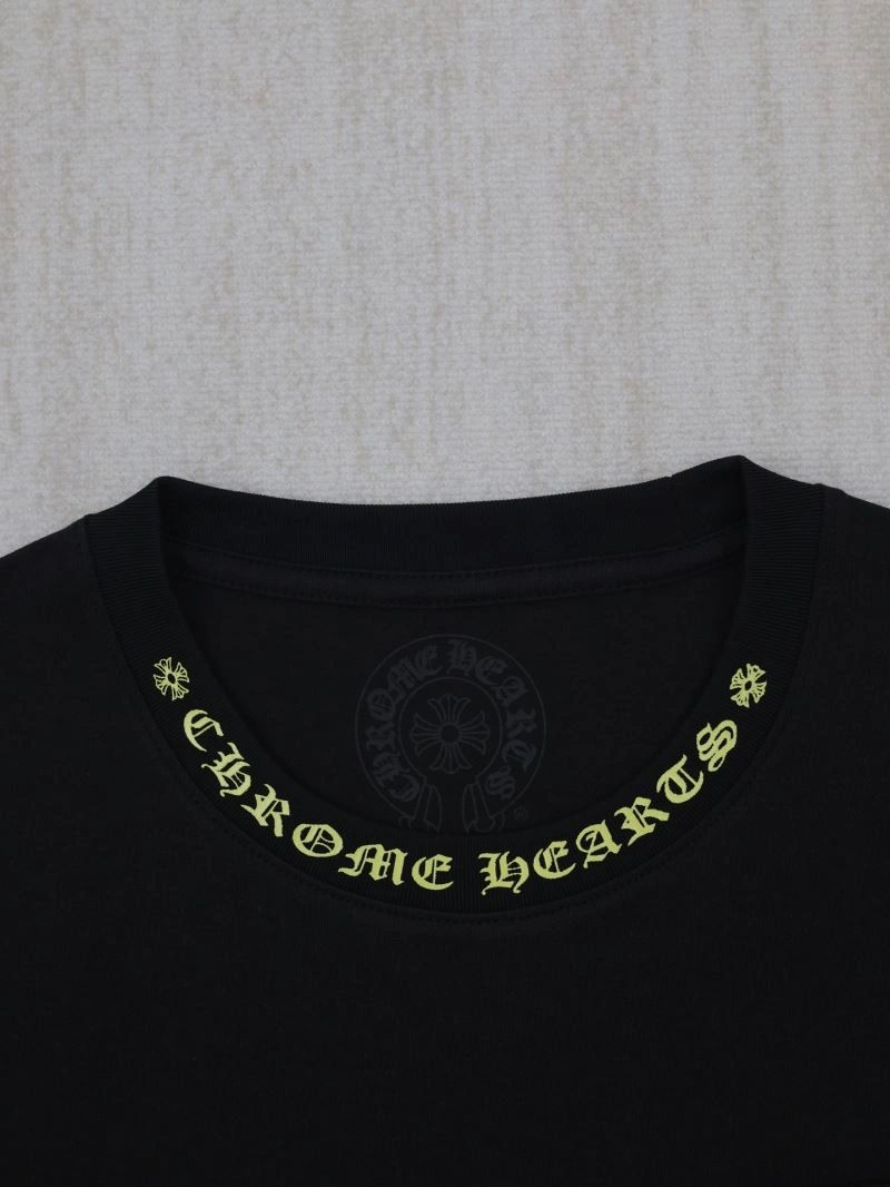 MoistureWicking Chrome Hearts T-Shirts 118922
