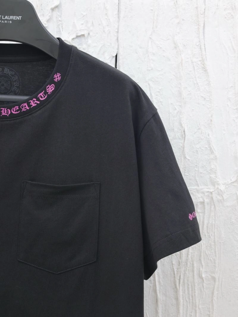 Breathable Chrome Hearts T-Shirts 118921