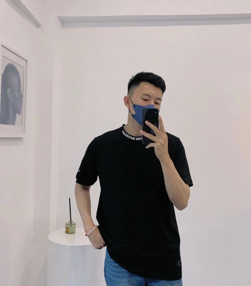 Breathable Chrome Hearts T-Shirts 118921
