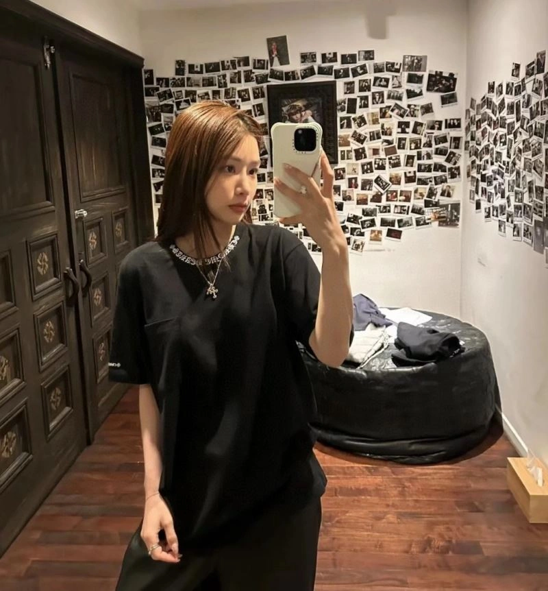 Breathable Chrome Hearts T-Shirts 118921