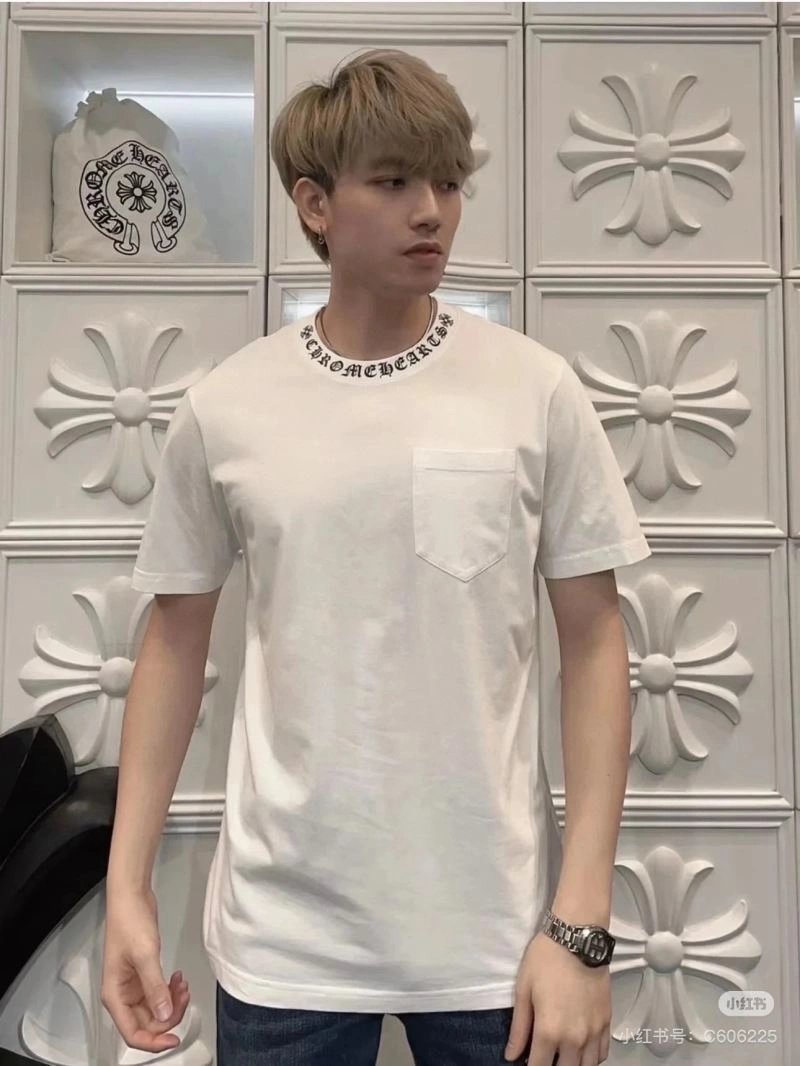 Breathable Chrome Hearts T-Shirts 118921