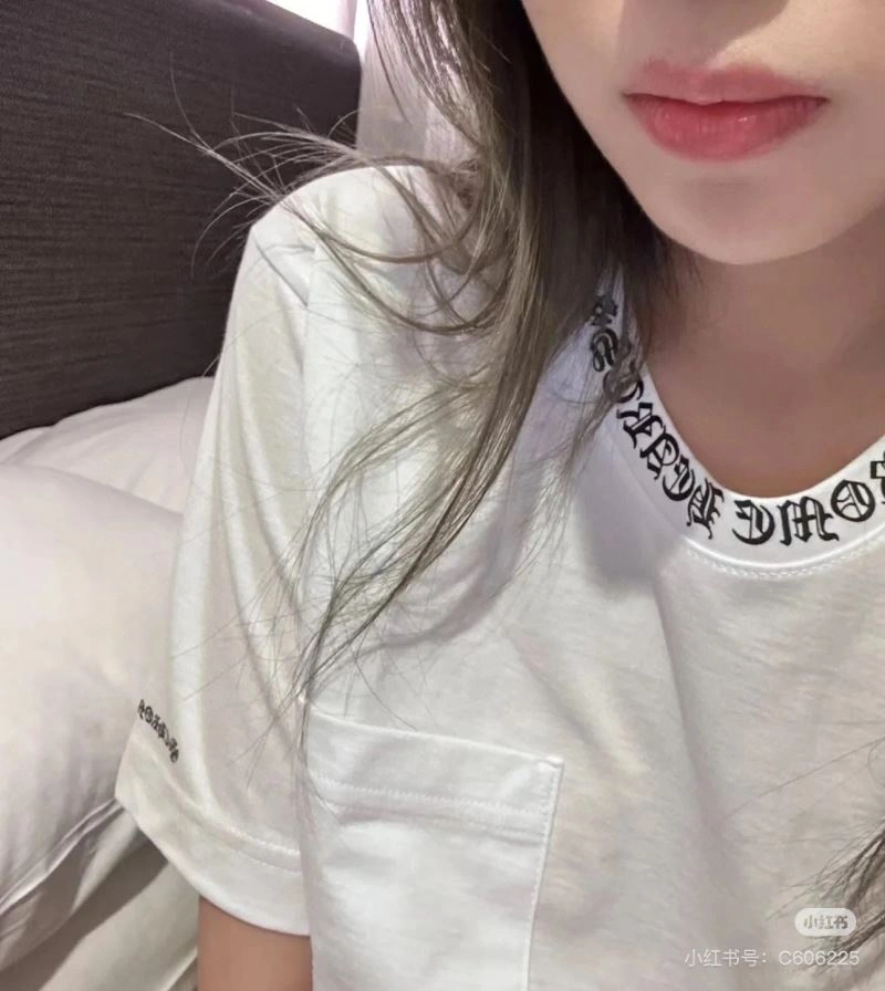 Breathable Chrome Hearts T-Shirts 118921