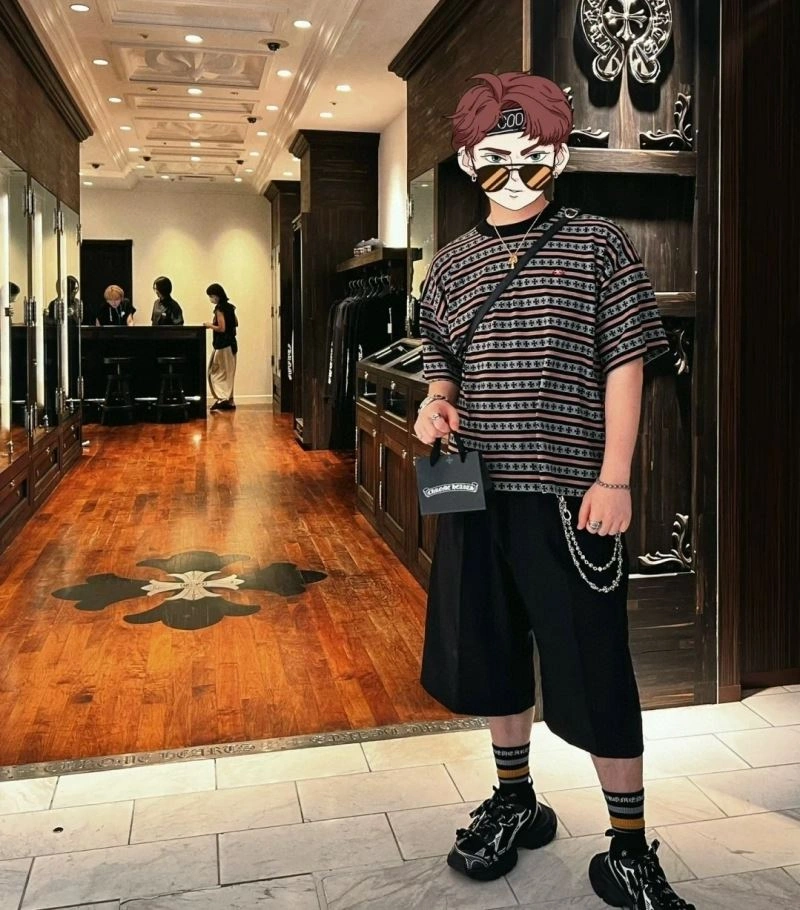 Upgraded Chrome Hearts T-Shirts 118919