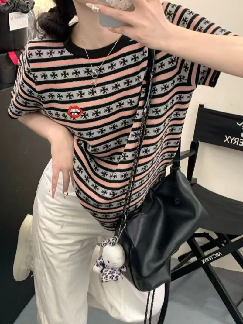 Upgraded Chrome Hearts T-Shirts 118919