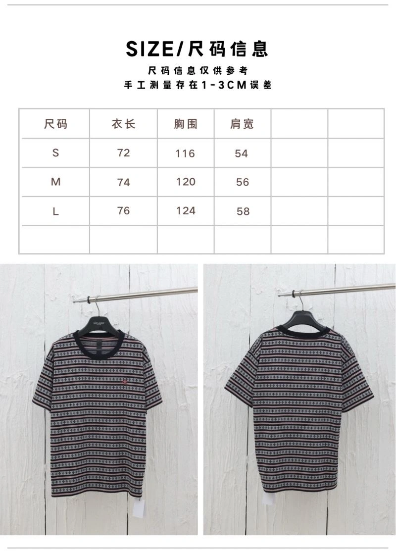 Upgraded Chrome Hearts T-Shirts 118919