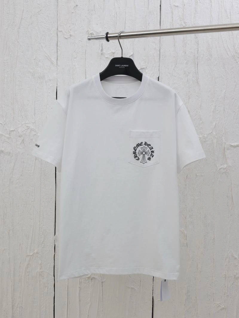 MoistureWicking Chrome Hearts T-Shirts 118923