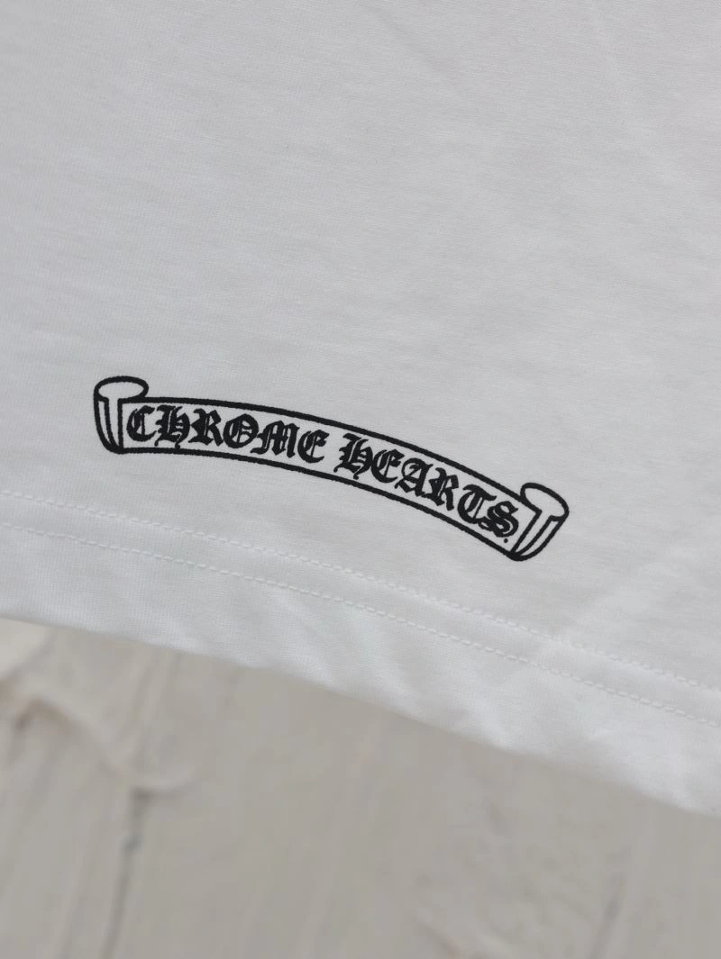 MoistureWicking Chrome Hearts T-Shirts 118923