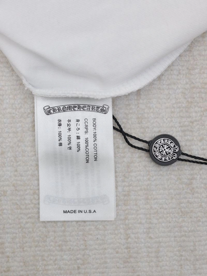 MoistureWicking Chrome Hearts T-Shirts 118923