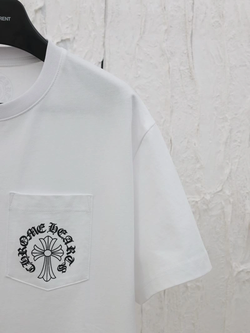 MoistureWicking Chrome Hearts T-Shirts 118923