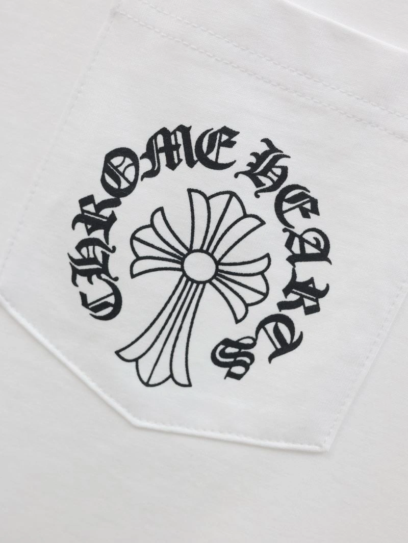 MoistureWicking Chrome Hearts T-Shirts 118923